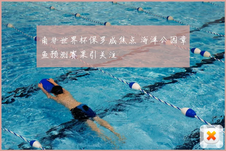 南非世界杯保罗成焦点 海洋公园章鱼预测赛果引关注