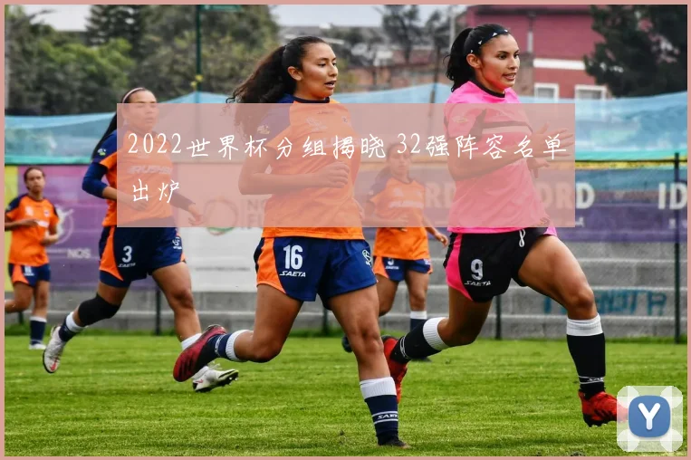 2022世界杯分组揭晓 32强阵容名单出炉